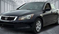 2010 Honda Accord LX-P