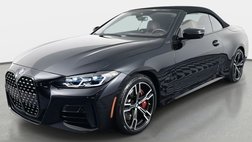 2024 BMW 4 Series M440i xDrive