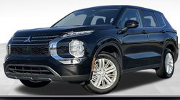 2024 Mitsubishi Outlander ES