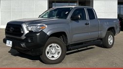 2021 Toyota Tacoma SR
