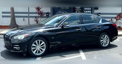 2014 Infiniti Q50 Premium