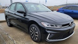 2025 Volkswagen Jetta S