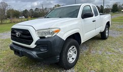 2016 Toyota Tacoma SR5
