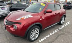 2011 Nissan JUKE SV