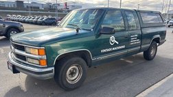 1998 Chevrolet C/K 1500 Sportside