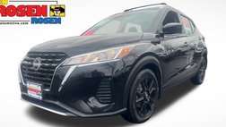 2023 Nissan Kicks SV