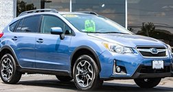 2016 Subaru Crosstrek 2.0i Premium