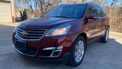 2015 Chevrolet Traverse LT
