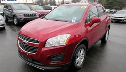 2015 Chevrolet Trax LT