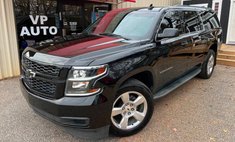 2016 Chevrolet Suburban Shield LT