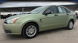 2008 Ford Focus SE