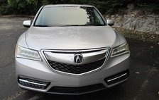 2014 Acura MDX w/Tech