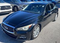 2017 Infiniti Q50 Premium