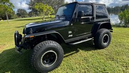 2004 Jeep Wrangler Sahara