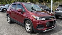 2021 Chevrolet Trax LT