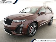 2022 Cadillac XT6 Sport