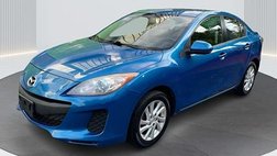 2012 Mazda MAZDA3 i Touring