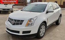 2010 Cadillac SRX Base