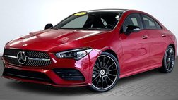 2022 Mercedes-Benz CLA-Class CLA 250 4MATIC