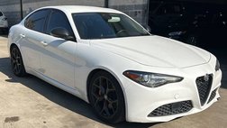 2020 Alfa Romeo Giulia Standard
