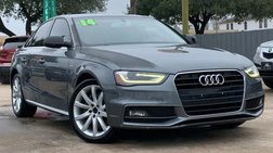 2014 Audi A4 2.0T Premium