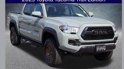 2023 Toyota Tacoma Trail Edition