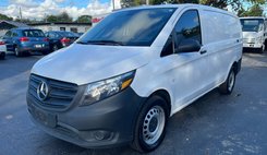 2022 Mercedes-Benz Metris Cargo