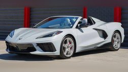 2022 Chevrolet Corvette Stingray