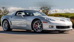 2009 Chevrolet Corvette Z06