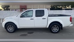 2021 Nissan Frontier SV