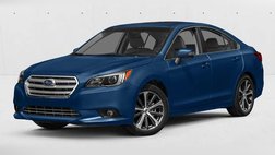 2015 Subaru Legacy 3.6R Limited