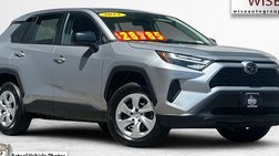 2023 Toyota RAV4 LE