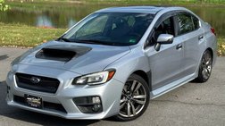 2016 Subaru WRX Limited
