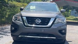 2019 Nissan Pathfinder SV