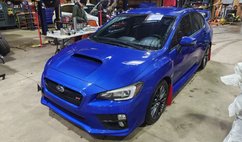 2017 Subaru WRX STI