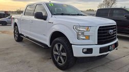 2017 Ford F-150 Limited