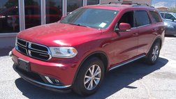2015 Dodge Durango Limited
