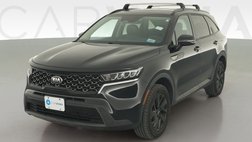 2021 Kia Sorento S