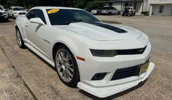 2014 Chevrolet Camaro SS