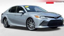 2023 Toyota Camry XLE V6