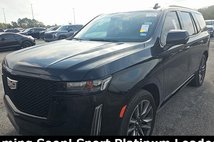 2024 Cadillac Escalade Sport Platinum