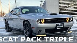 2023 Dodge Challenger R/T Scat Pack