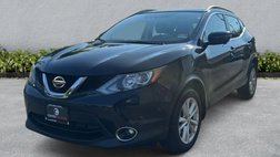 2017 Nissan Rogue Sport SV