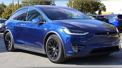 2016 Tesla Model X 90D