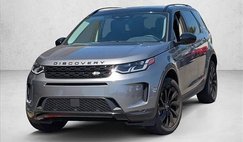2022 Land Rover Discovery Sport P250 SE
