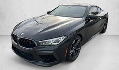2020 BMW M8 Competition