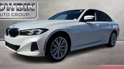 2023 BMW 3 Series 330i