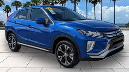 2018 Mitsubishi Eclipse Cross SE