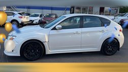 2014 Subaru Impreza WRX STi WRX STI