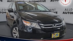 2017 Honda Odyssey EX-L